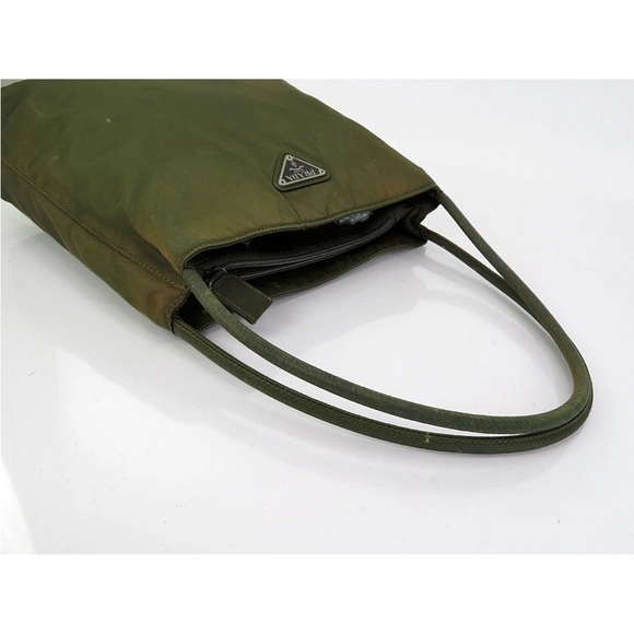 Prada Olive Green Women's Bag - Picture 6 of 15